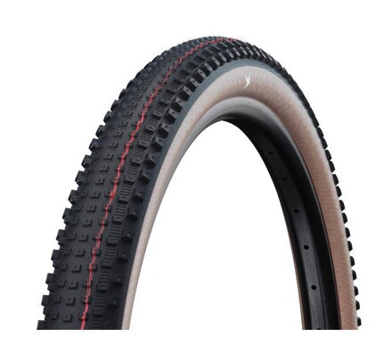 SCHWALBE Plášť RICK XC PRO (57-622) 29x2.25 Evolution 67EPI 680g Transparent TLR Speed