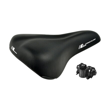 LONGUS Sedlo DEPRES 180 mm