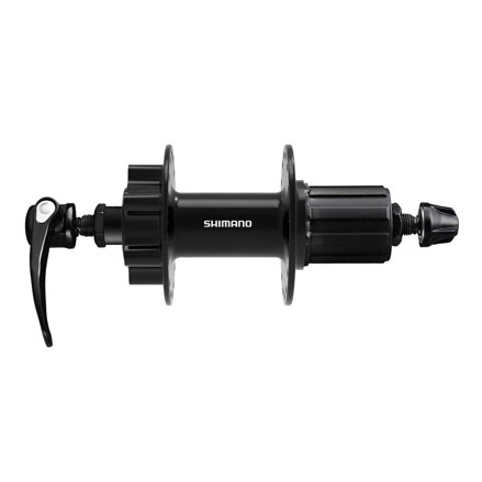 SHIMANO Náboj zadní FH-QB400 32 děr