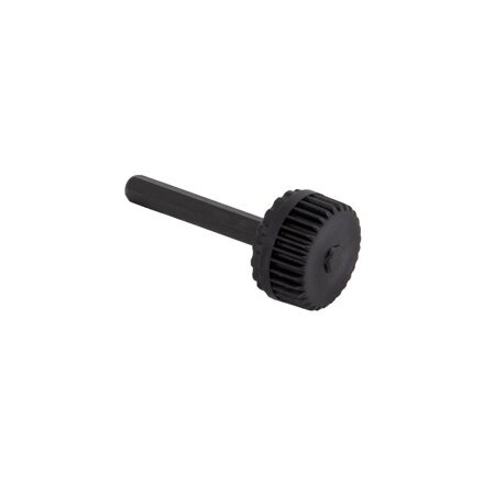 SR SUNTOUR Kolečko ozubené na LO se 6hranem 16.5mm FKA066