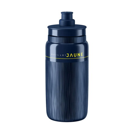 ELITE Láhev FLY TEX 550 Maillot Jaune modrá