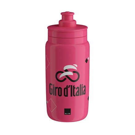 ELITE Láhev FLY 550 Giro D´Italia růžová 2024