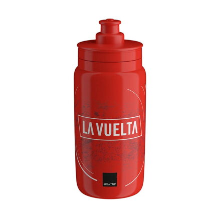 ELITE Láhev FLY 550 Vuelta červená 2024