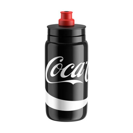 ELITE Láhev FLY 550 COCA COLA černá