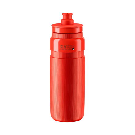 ELITE Láhev FLY TEX 750 červená
