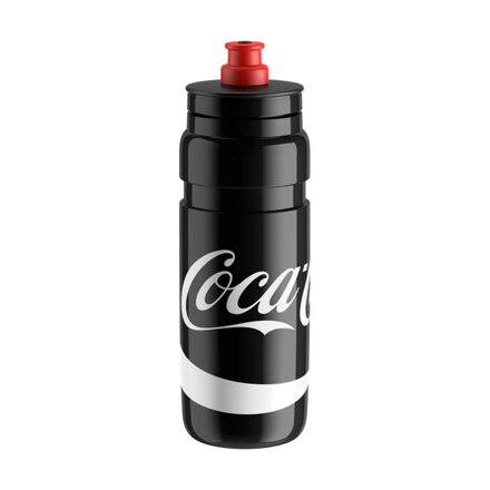 ELITE Láhev FLY 750 COCA COLA černá