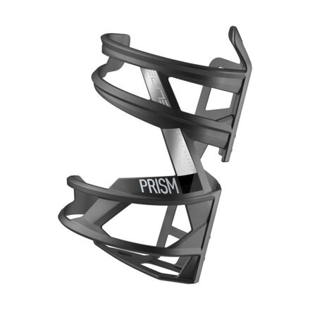 ELITE Košík PRISM L CARBON černý matný
