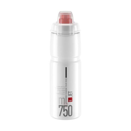 ELITE Láhev JET PLUS 750 transparentní
