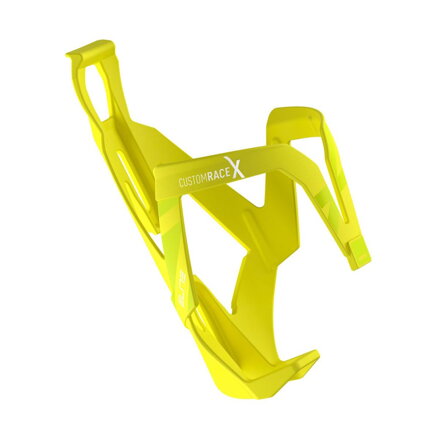 ELITE Košík CUSTOM RACE X žlutý fluo