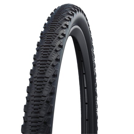 SCHWALBE Plášť CX COMP (35-622) 28x1.35 700x35C Active 50EPI K-Guard 480g Černý SCHWALBE Plášť CX COMP (35-622) 28x1.35 700x35C Active 50EPI K-Guard 480g Černý