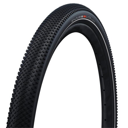 SCHWALBE Plášť G-ONE ALLROUND (57-584) 27.5x2.25 650Bx57 Performance 67EPI RaceGuard 725g Černý reflex TLE