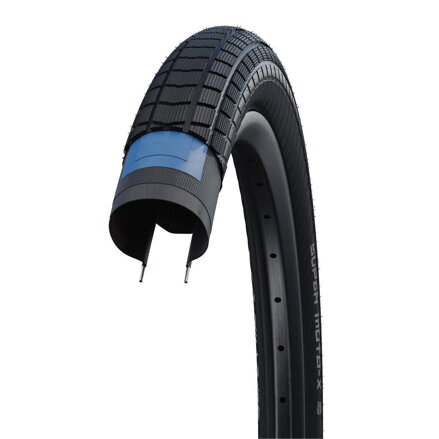SCHWALBE Plášť SUPER MOTO-X 27,5x2,80