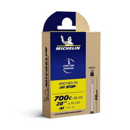 MICHELIN Duše A1 700x18/25C (18/25-622) FV 48mm