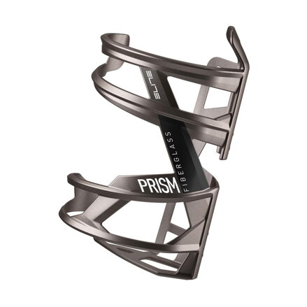 ELITE Košík PRISM L titanově/černý