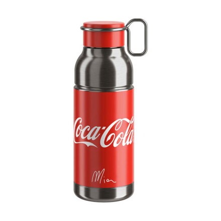 ELITE Láhev MIA COCA COLA červená 650ml