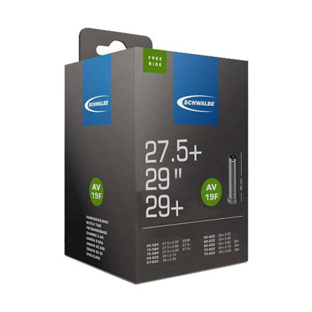 SCHWALBE Duše 29x2. 10/3.00 AV 40mm 29"