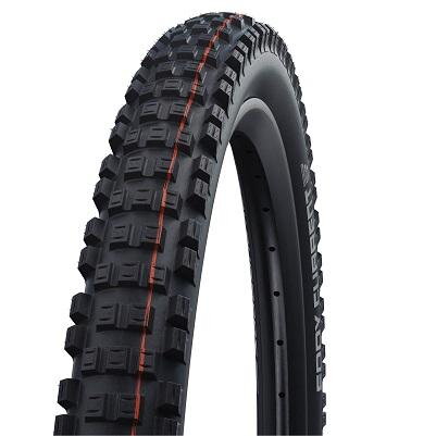 SCHWALBE Plášť EDDY CURRENT REAR (70-584) 27.5x2.80 Evolution 67EPI 1445g Černý TLE Soft