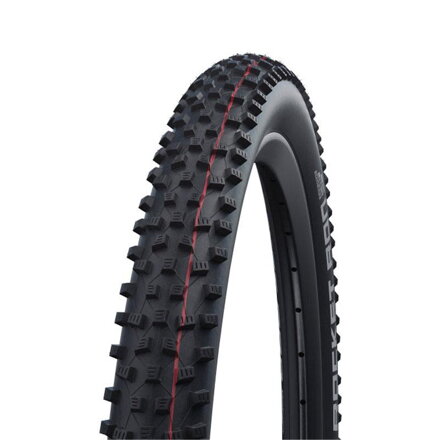 SCHWALBE Plášť ROCKET RON (60-559) 26x2.35 Evolution 67EPI 670g Černý TLE Speed