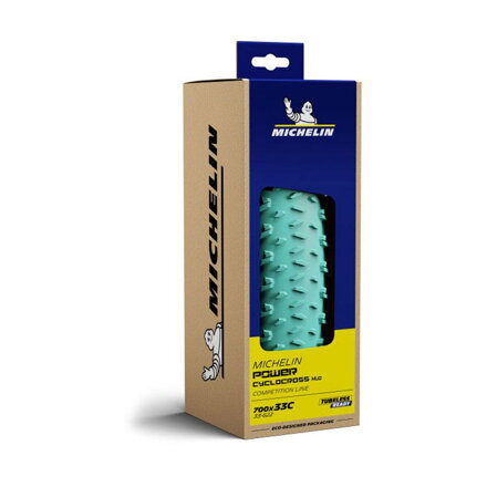 MICHELIN Plášť POWER CYCLOCROSS MUD 700x33C