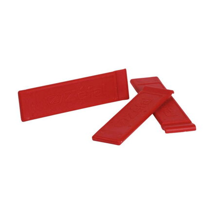 ZÉFAL Monterpáčka Z LEVERS 3 ks Blistr