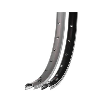 MACH1 Ráfek 670 V-brake 26 32D černý