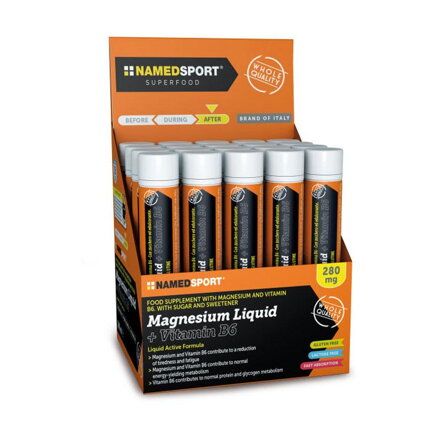 NAMEDSPORT Šot MAGNESIUM LIQUID