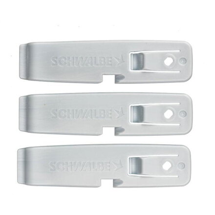 SCHWALBE Monterpáčka na shazování pláště 3ks