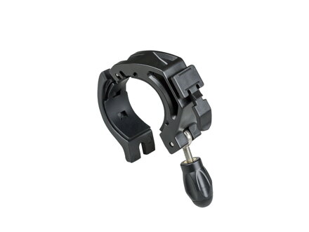 Bontrager Ion Hard-Mount 35 Bracket - Černá