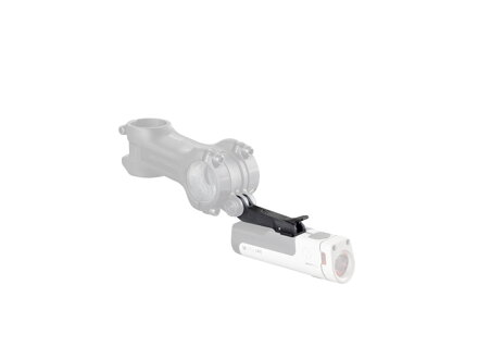 Bontrager Blendr Road Ion Light Mount - Černá