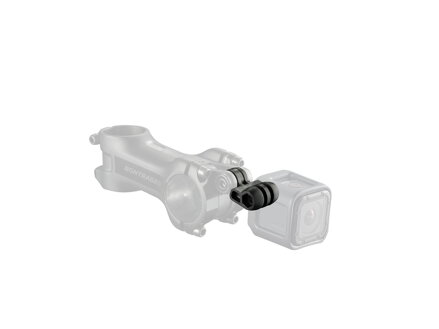 Bontrager Blendr GoPro Mount - Černá