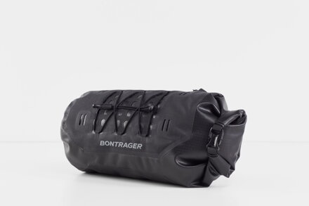 Bontrager Brašna na řídítka Adventure Handlebar - Černá