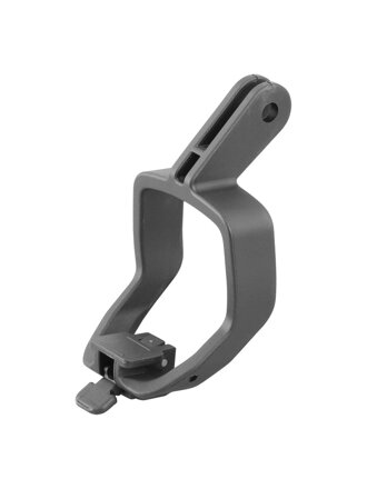 Bontrager Blendr Low Commuter Light Mount - Černá
