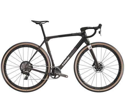 Trek Checkmate SLR 7 AXS - Matte Black/Matte Deep Smoke