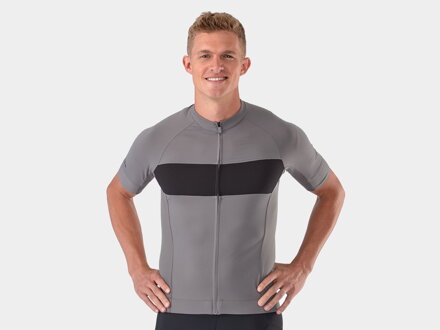 Trek Cyklistický nátělník Circuit LTD - Charcoal/černá