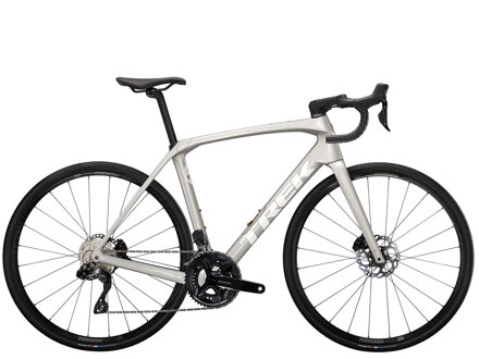 Trek Domane SL 6 Gen 4 - Lunar Silver