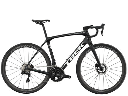 Trek Domane SLR 9 Gen 4 - Carbon Smoke/Prismatic Marble