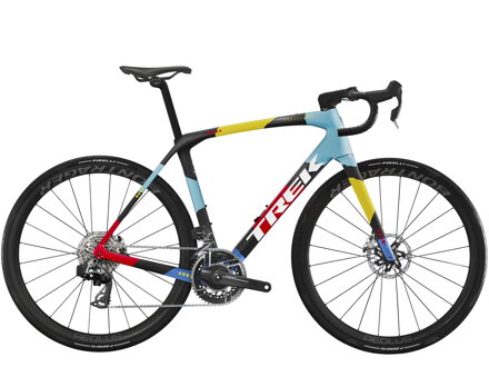 Trek Domane SLR 9 AXS Gen 4 - Classics Team Replica