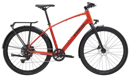 Trek Dual Sport 2 Equipped Gen 5 - Lava
