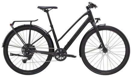 Trek Dual Sport 2 Mid-step Gen 5 - Lithium Grey