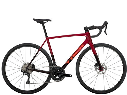 Trek Émonda ALR 5 - Crimson to Dark Carmine Fade