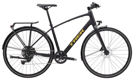 Trek FX 2 Equipped - Matte Black