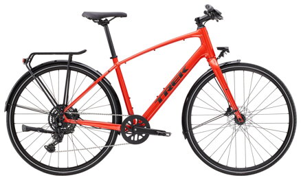 Trek FX 2 Equipped - Lava