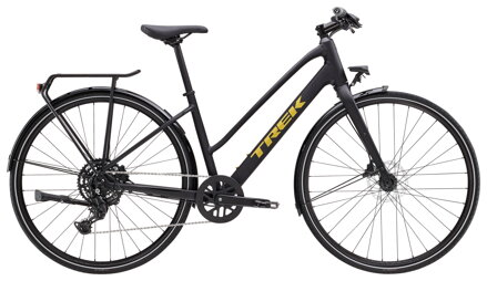 Trek FX 2 Equipped Mid-step - Matte Black