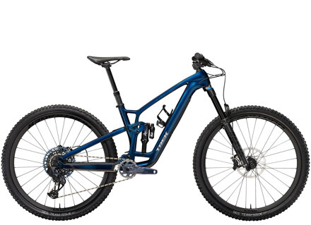 Trek Fuel EX 9.8 GX AXS Gen 6 - Mulsanne Blue
