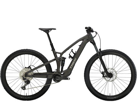Trek Fuel EXe 5 - Matte Dnister Black