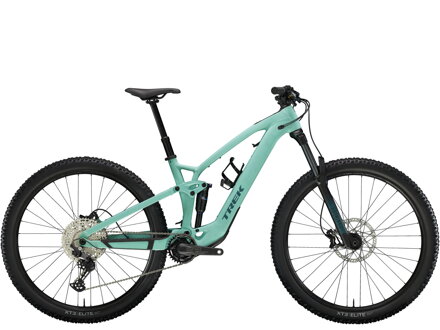 Trek Fuel EXe 5 - Matte Blue Sage