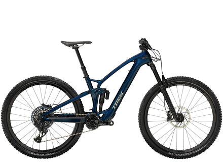 Trek Fuel EXe 9.8 GX AXS - Mulsanne Blue
