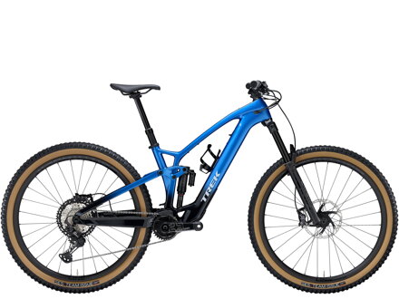 Trek Fuel EXe 9.8 - Marianas Blue