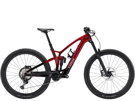 Trek Fuel EXe 9.8 - Red Smoke