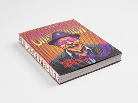 Trek Being Gary Fisher and the Bicycle Revolution Autobiography - Bílá